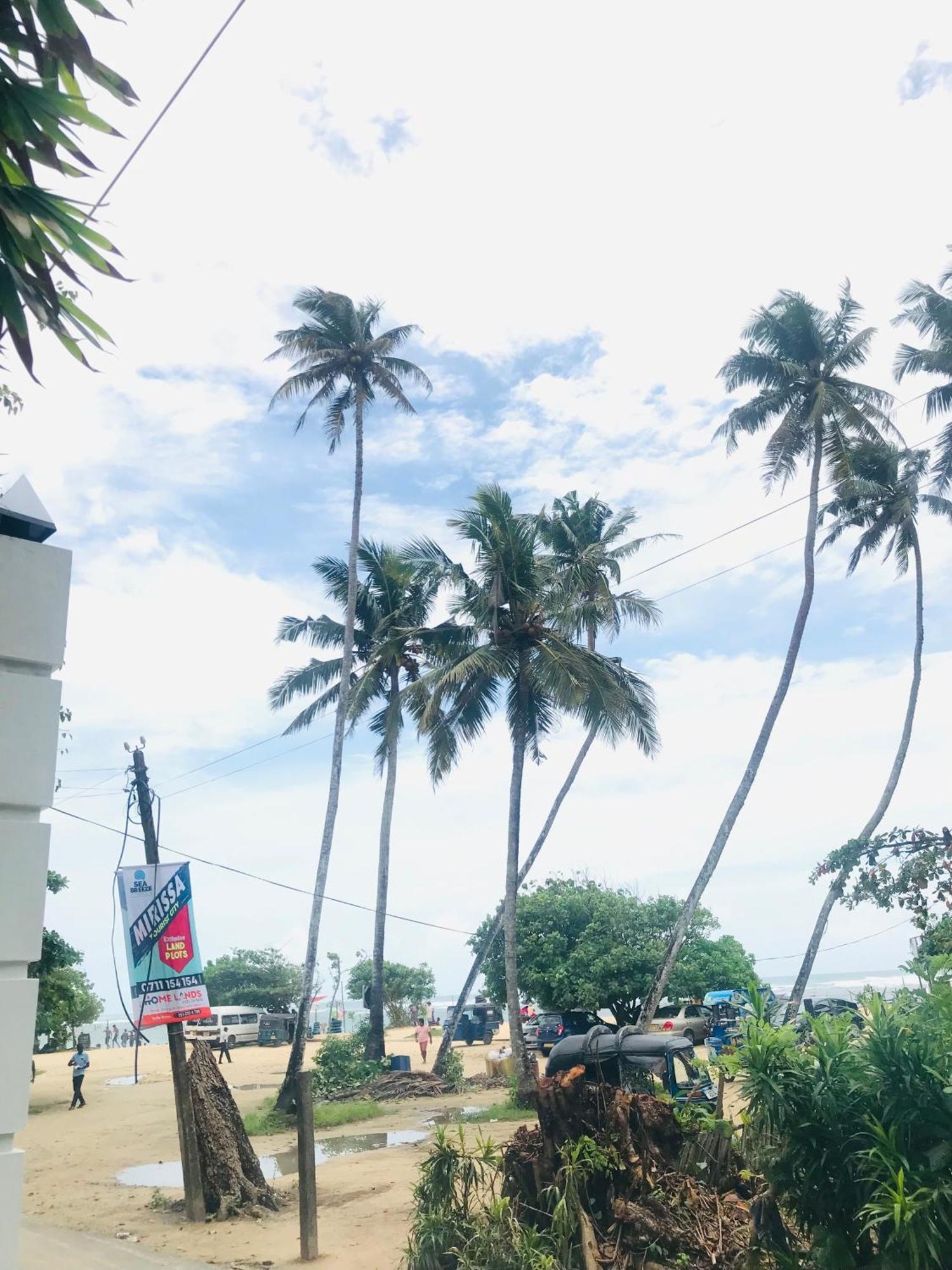 Sand Ford Residence Matara Exterior foto